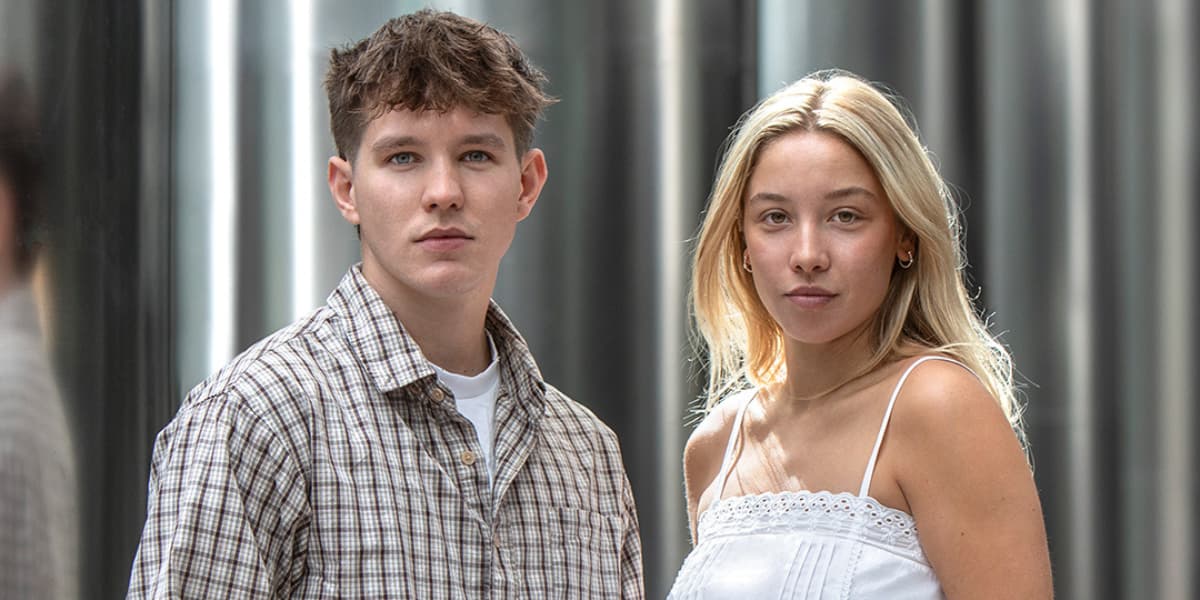 Elizabeth Anderson und Vinnie Copeland werden ab dem 23. Oktober 2026 Katniss und Peeta spielen