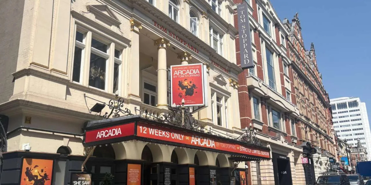 Duke of York’s Theatre to be renamed in honour of Tom Stoppard