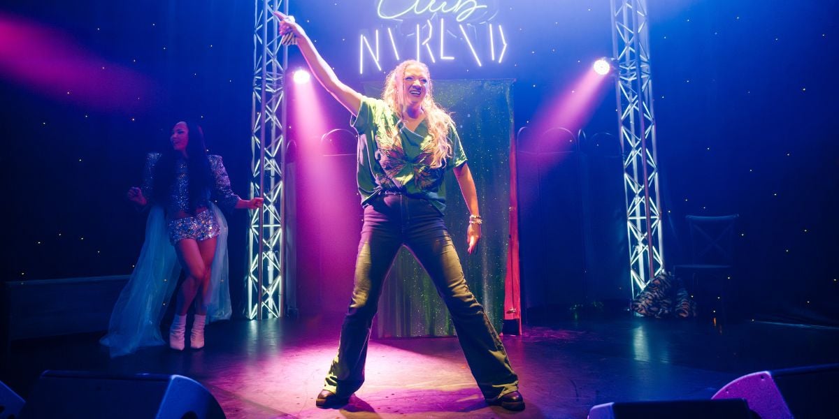 Club NVRLAND production shots
