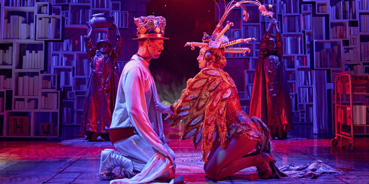 Matilda The Musical gallery image