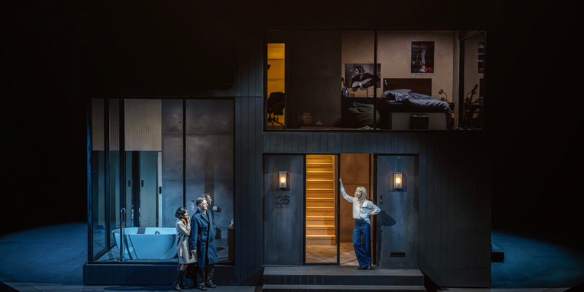 Why The Oresteia Is Greek Tragedy for the Netflix Generation