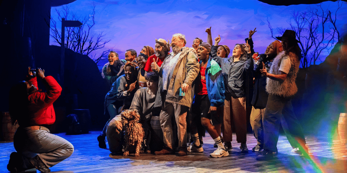 The Unlikely Pilgrimage of Harold Fry gallery image