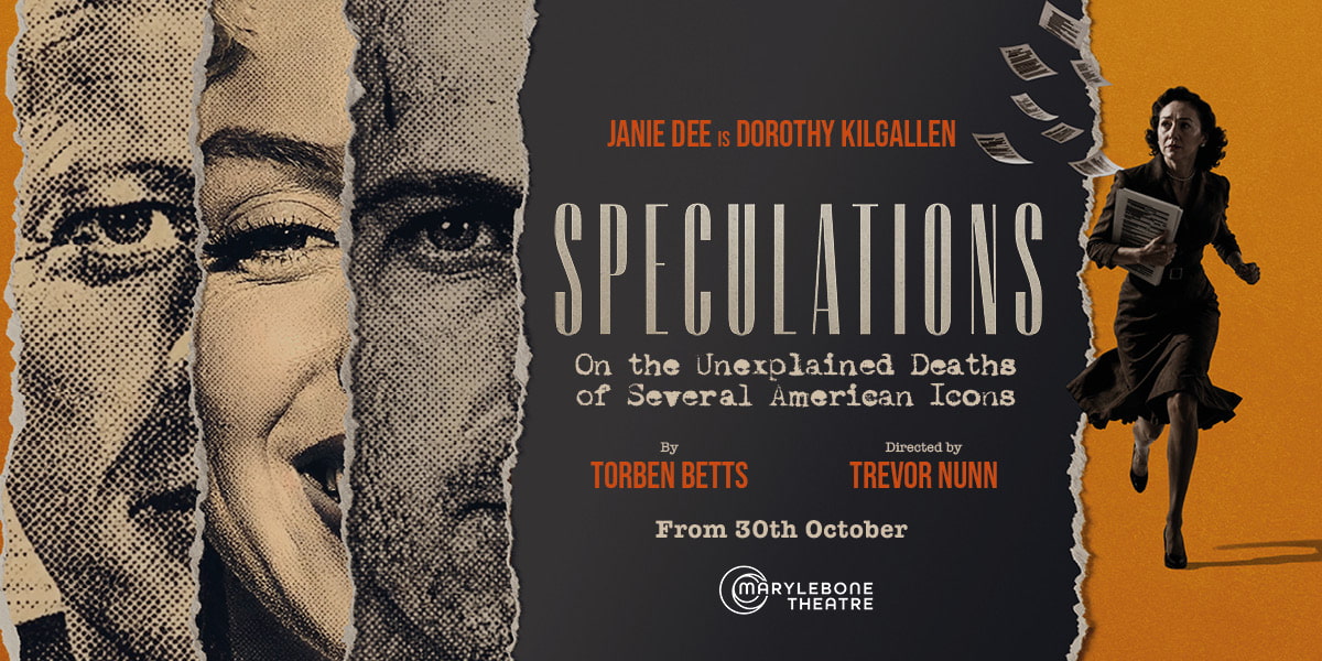Speculations London Tickets