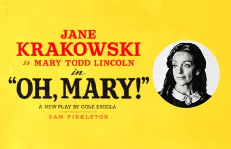 Jane Krakowski to Star in Oh, Mary! as West End Hit Extends to June 2027